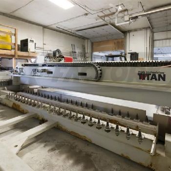 PARK INDUSTRIES TITAN