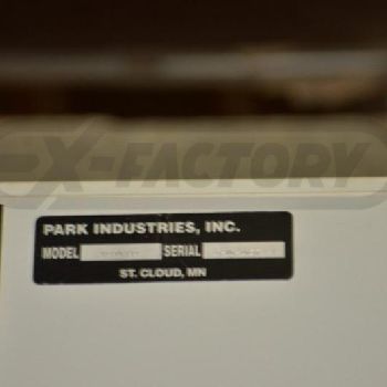 PARK INDUSTRIES VELOCITY