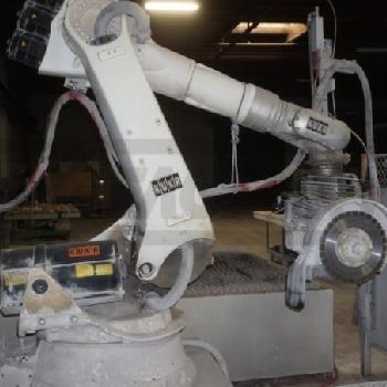 KUKA KR210L