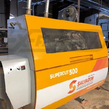SALVADOR SUPERCUT 500