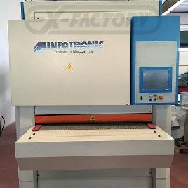 INFOTRONIC SATURN RYKSF SAVE