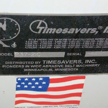 TIMESAVERS 237-2 IC
