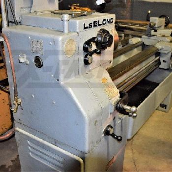 LEBLOND REGAL 15 X 40