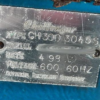 CHALLENGER CH300-3045