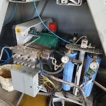 FLOW INTERNATIONAL I-4400