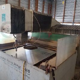 FLOW INTERNATIONAL I-4400