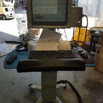 FLOW INTERNATIONAL I-4400