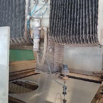 FLOW INTERNATIONAL I-4400