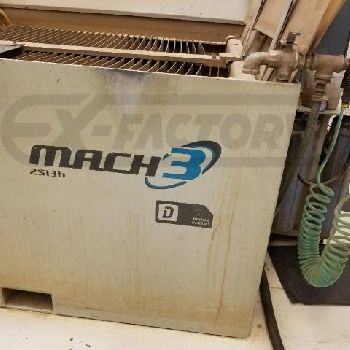 FLOW INTERNATIONAL MACH 3 2513B