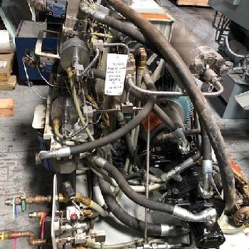 FLOW INTERNATIONAL MACH 3 2513B