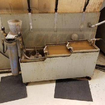 FLOW INTERNATIONAL MACH 3 2513B