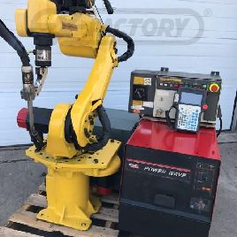 FANUC ARCMATE 100I