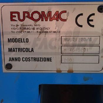 EUROMAC MULTI 220/6