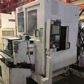 Centre d'usinage vertical Mori Seiki TV-30 d'occasion