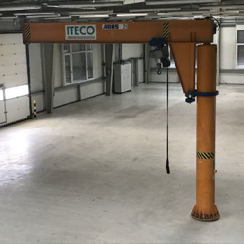 Iteco VS-K Hoister