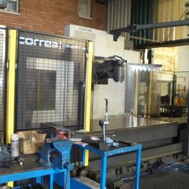 Fresadora de pórtico Correa XPERTA 20