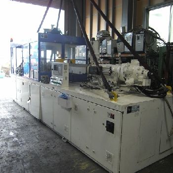 NISSEI ASB PF8-4B Stretch Blow Molding Machine