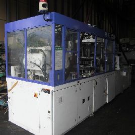 NISSEI ASB PF8-4B Stretch fúvógép