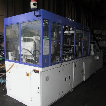NISSEI ASB PF8-4B Stretch Blow Molding Machine