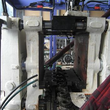 NISSEI ASB PF8-4B Stretch Blow Molding Machine