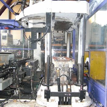 NISSEI ASB PF8-4B Stretch Blow Molding Machine