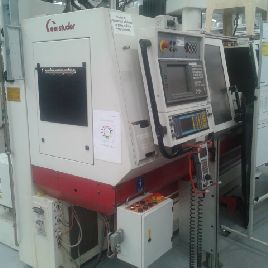 Studer S36 Cylindrical external / internal grinding machine