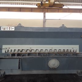 Atlantic TS3012 Shear / guillotine CNC