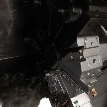 Goodway GT-25 cnc lathe