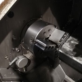 Goodway GT-25 cnc lathe