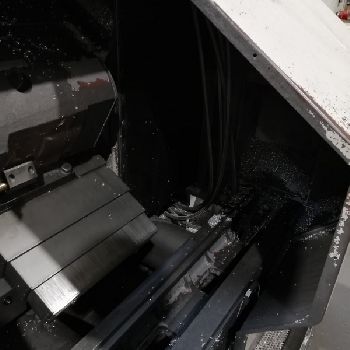 Goodway GT-25 cnc lathe