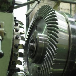 Spiral bevel gear generator 5A284