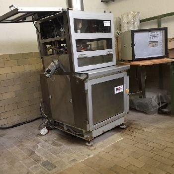 Gea Courtoy R100/24 Rotary tablet press