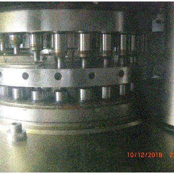 Gea Courtoy R100/24 Rotary tablet press