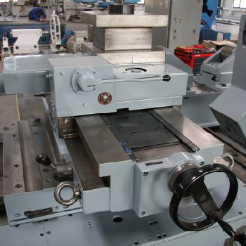 WMW DP 2-S Facing Lathe