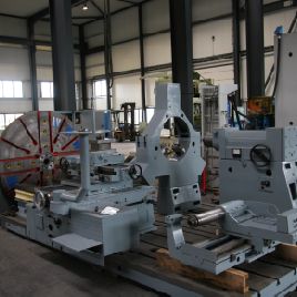 Tour à dresser WMW DP 2-S