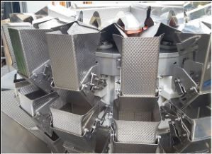 Yamato ADW 506 MD Multihead weigher