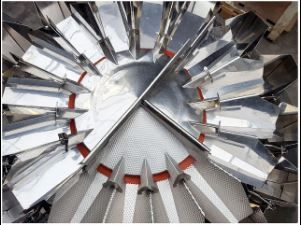 Yamato ADW 506 MD Multihead weigher