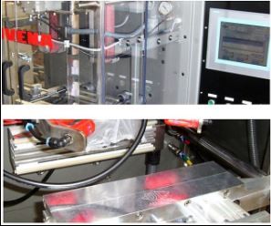 Yamato ADW 506 MD Multihead weigher