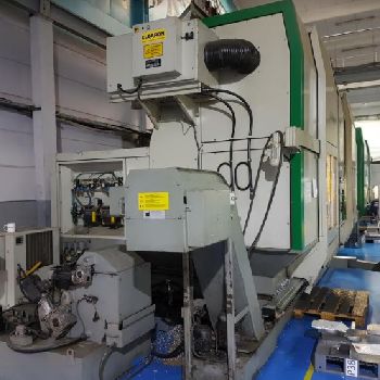 Unisign Unipro 5 Machining center - 5 axis