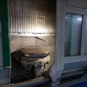 Unisign Unipro 5 Machining center - 5 axis