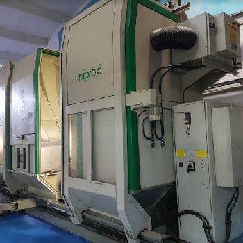 Unisign Unipro 5 Machining center - 5 axis