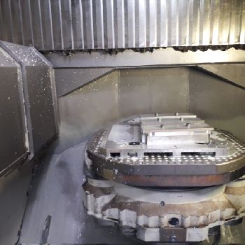 Unisign Unipro 5 Machining center - 5 axis