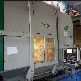 Unisign Unipro 5 Machining center - 5 axis