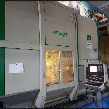 Unisign Unipro 5 Machining center - 5 axis