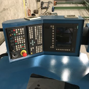 Geminis GHT5 G2 cnc lathe