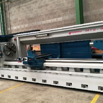 Geminis GHT5 G2 cnc lathe