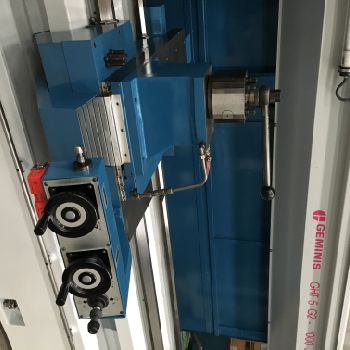 Geminis GHT5 G2 cnc lathe