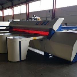 SELCO EB 110 L Panel saw -- Automatic panel sizing beam saw