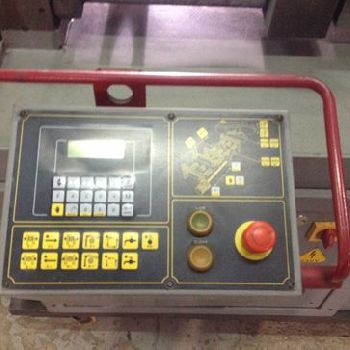 FMB Jupiter Automatica band saw for metal