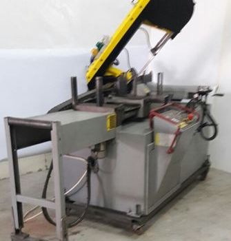 FMB Jupiter Automatica band saw for metal